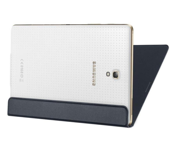 SAMSUNG Etui Tab S 8.4 (Klimt) Simple Cover - Black - 205932 - zdjęcie 2